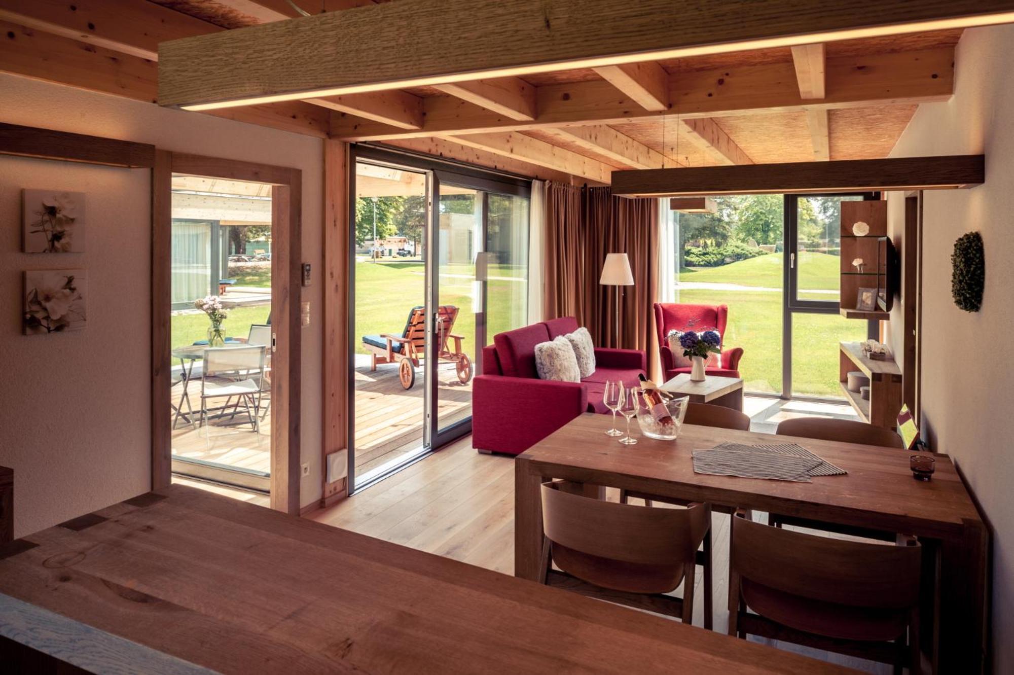 Villa Resort & Organic Spa - Zahajen Prodej Letni Sezony Ceske Budejovice Cameră foto