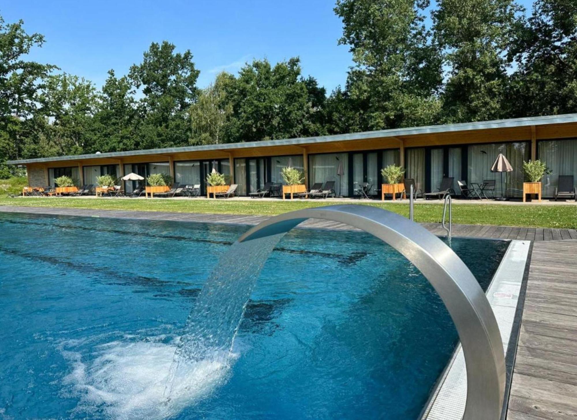 Villa Resort & Organic Spa - Zahajen Prodej Letni Sezony Ceske Budejovice Exterior foto