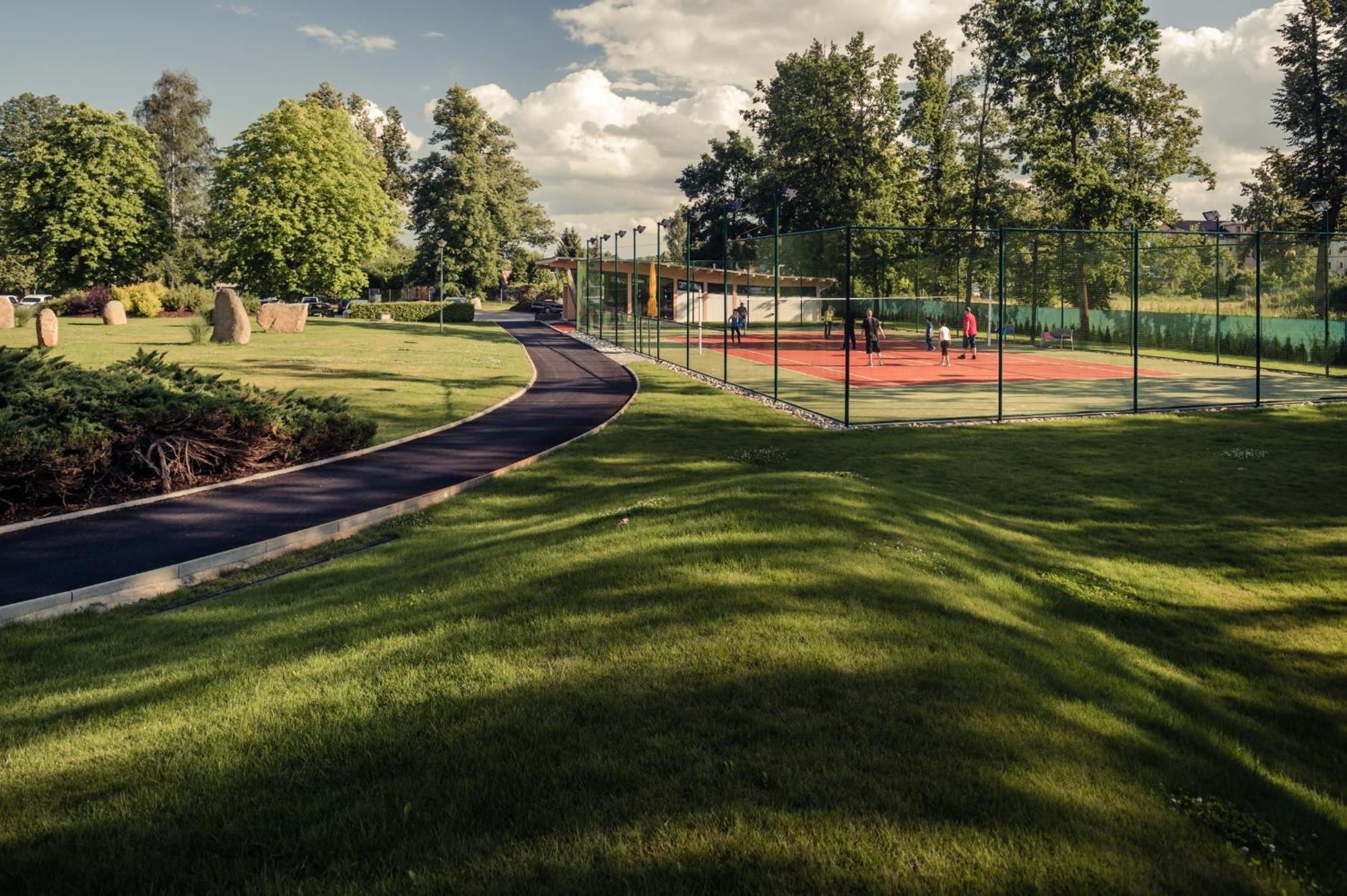 Villa Resort & Organic Spa - Zahajen Prodej Letni Sezony Ceske Budejovice Exterior foto